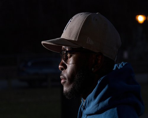 testimonial man profile